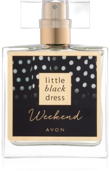 Avon Little Black Dress Weekend woda perfumowana 50ml