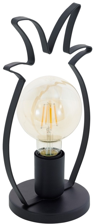 Eglo 49909 - Lampa stołowa COLDFIELD 1xE27/60W/230V