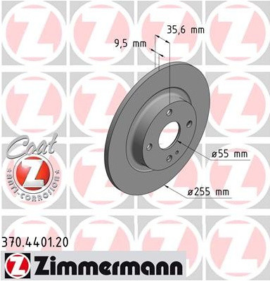 Zimmermann (OTTO GMBH) (OTTO GMBH) 370.4401.20 370.4401.20