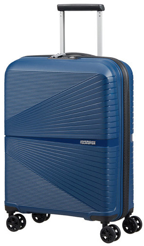 American Tourister Walizka kabinowa Airconic 55 cm granatowa