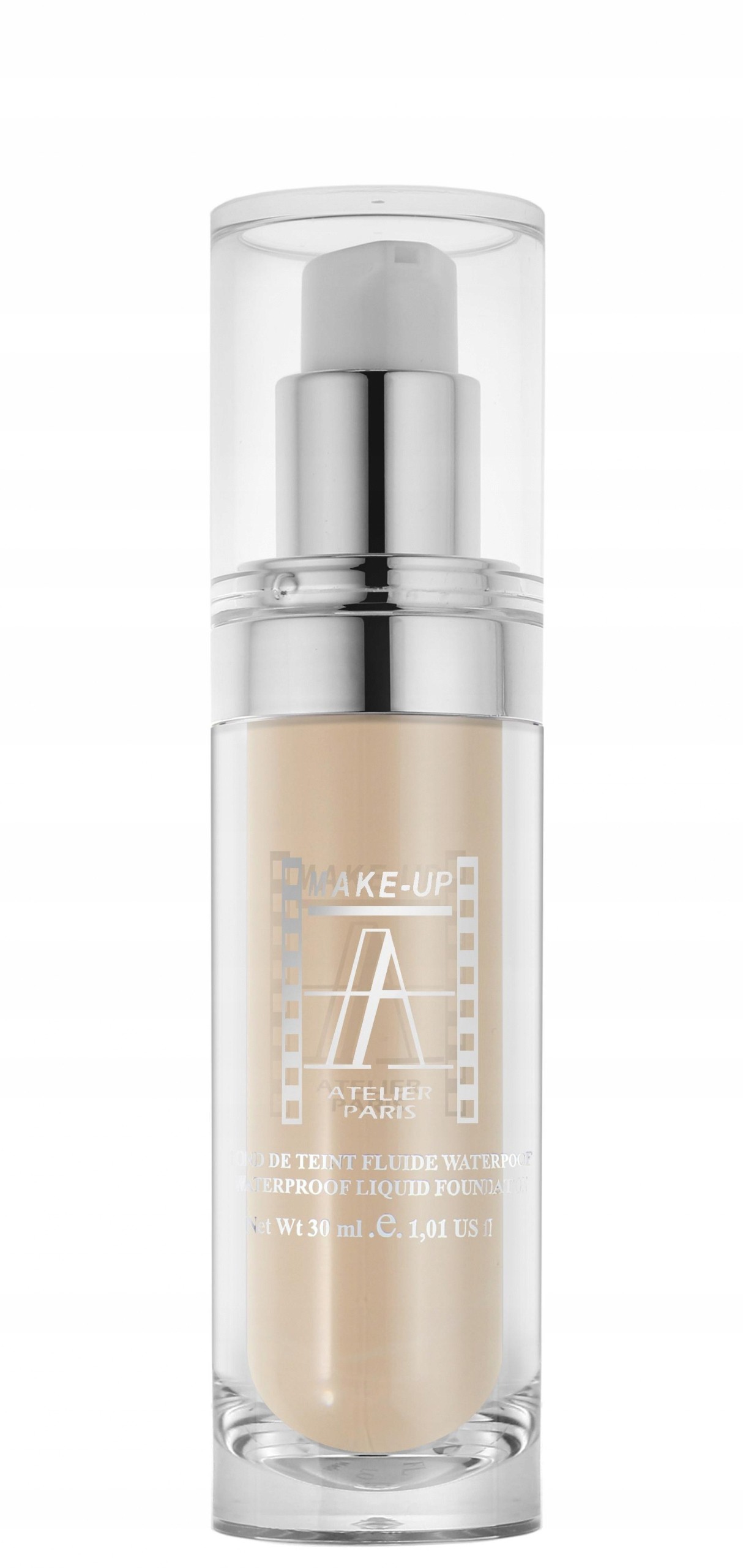 MAKE-UP Atelier Paris Podkład Wodoodporny FLW3NB