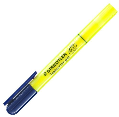Staedtler Sucha Textmarker Textsurfer Gel, żółty 232163
