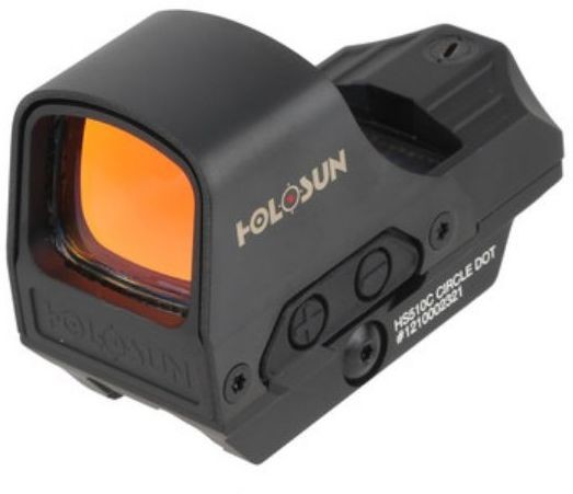 Holosun Celownik holograficzny Holosun HS510C z panelem solarnym 590532045