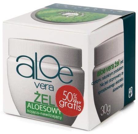 Melaleuca Aloe Vera żel 97,4% 45g
