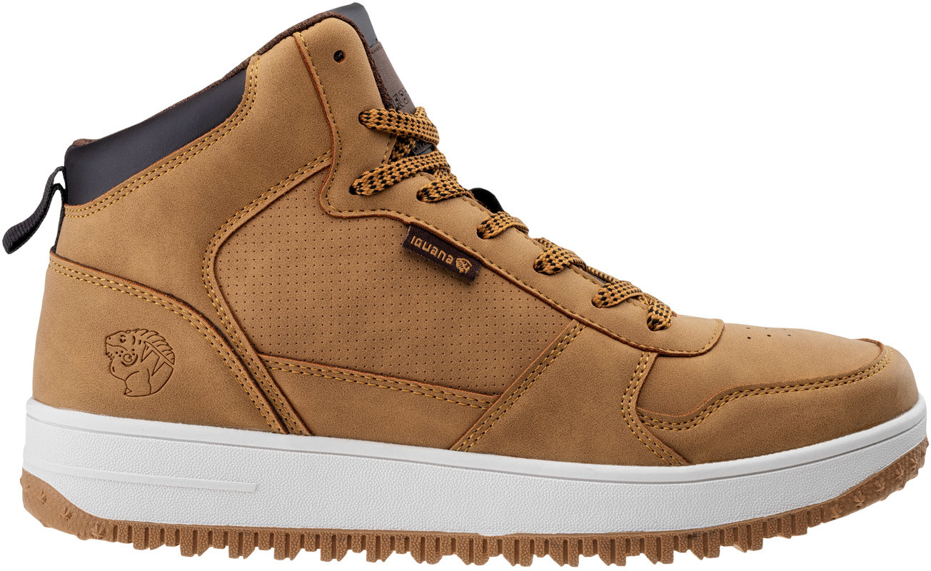 IGUANA Męskie Buty casual KARSON MID M000146748