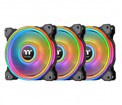 Thermaltake Riing Quad 12 RGB 3 pack 3x120mm