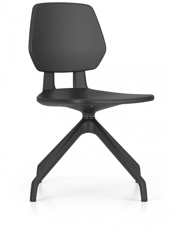 Nowy Styl Krzesło zmywalne warsztatowe CASHY SPECIAL SWIVEL CHAIR 4S