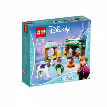 LEGO Księżniczki Disneya Śnieżne przygody 41147