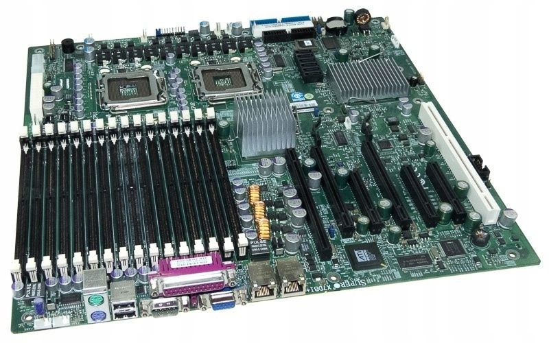 Supermicro X7DBi+ Płyta Główna 2x s771 16x DDR2