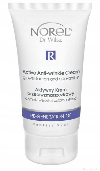 Norel Krem Przeciwzmarszczkowy Aktywny 150ml PK223