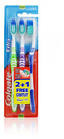 Colgate Szczoteczka do zębów Extra Clean Miękka, ze spiralnym włosiem 300 ml