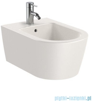 Roca Inspira Round bidet podwieszany beżowy A357525650