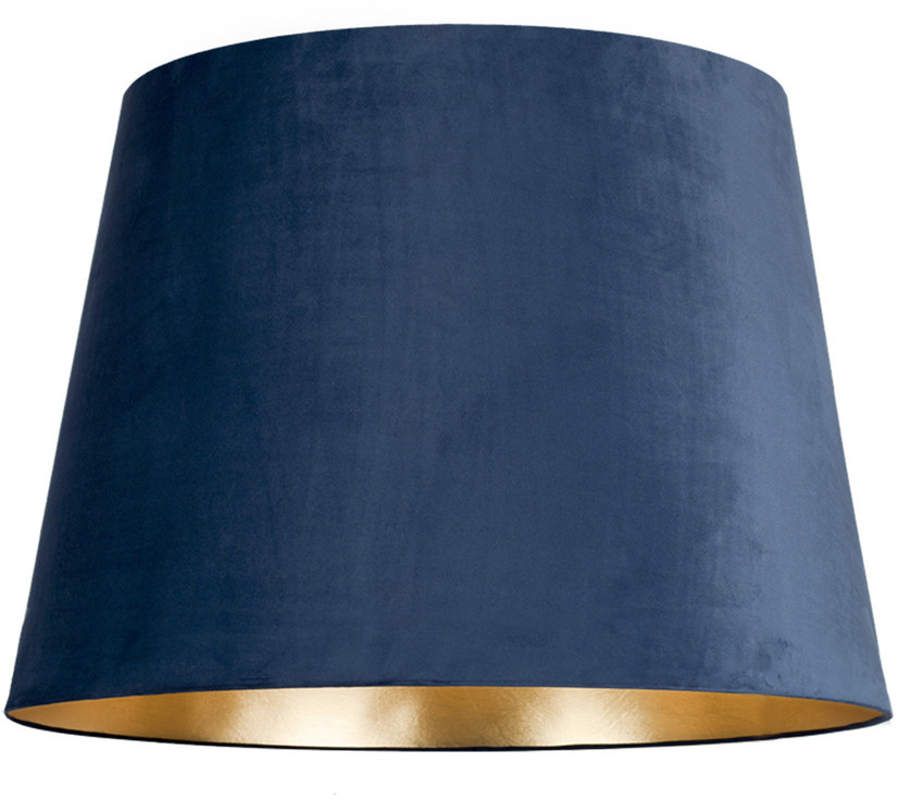 Nowodvorski Klosz CAMELEON CONE L BLUE/GOLD 8493