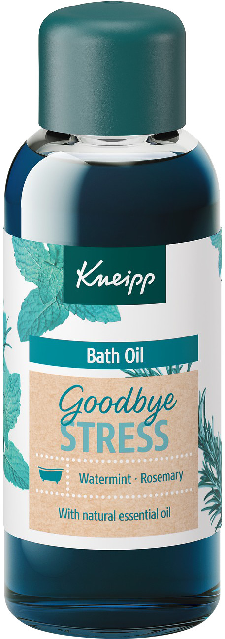 Kneipp Goodbye Stress olejek do kąpieli, 100 ml