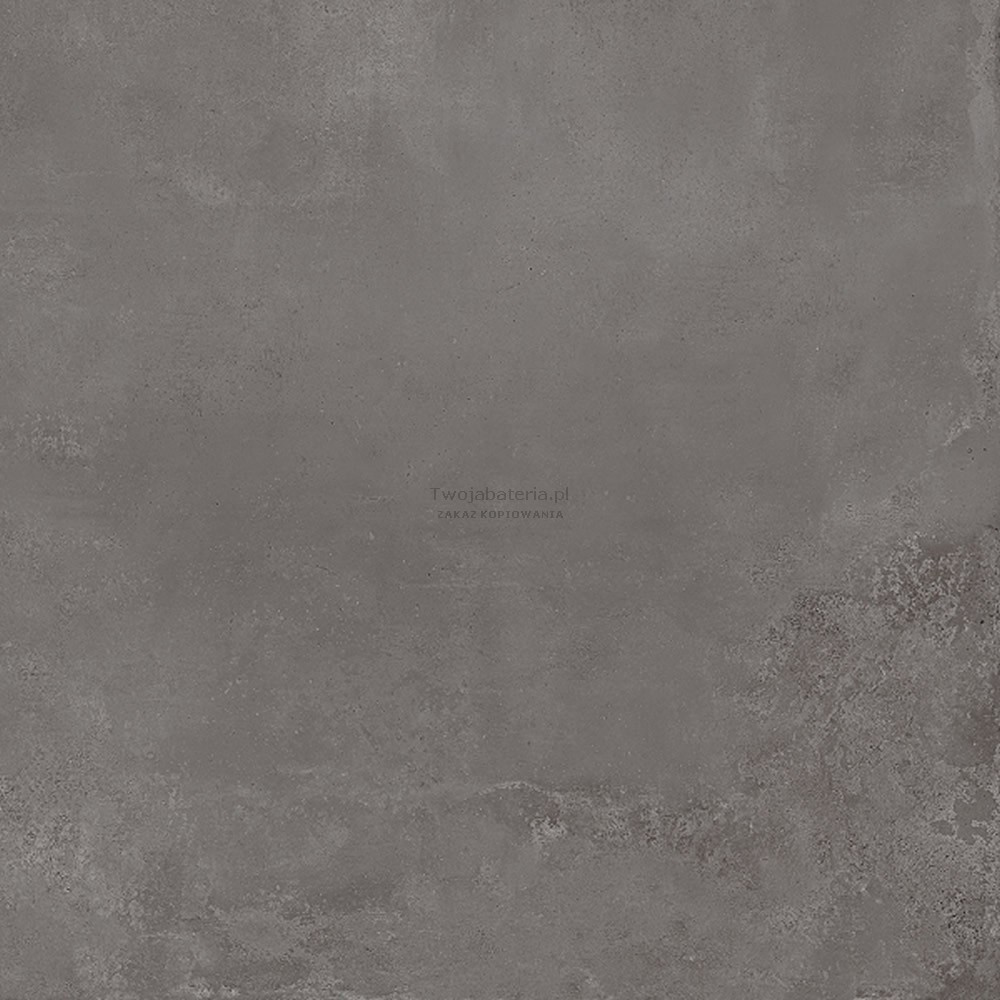Фото - Плитка EGEN Gres szkliwiony Social antracite 59,3 x 59,3 cm 