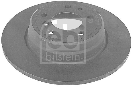 Febi Tarcza hamulcowa BILSTEIN 10755