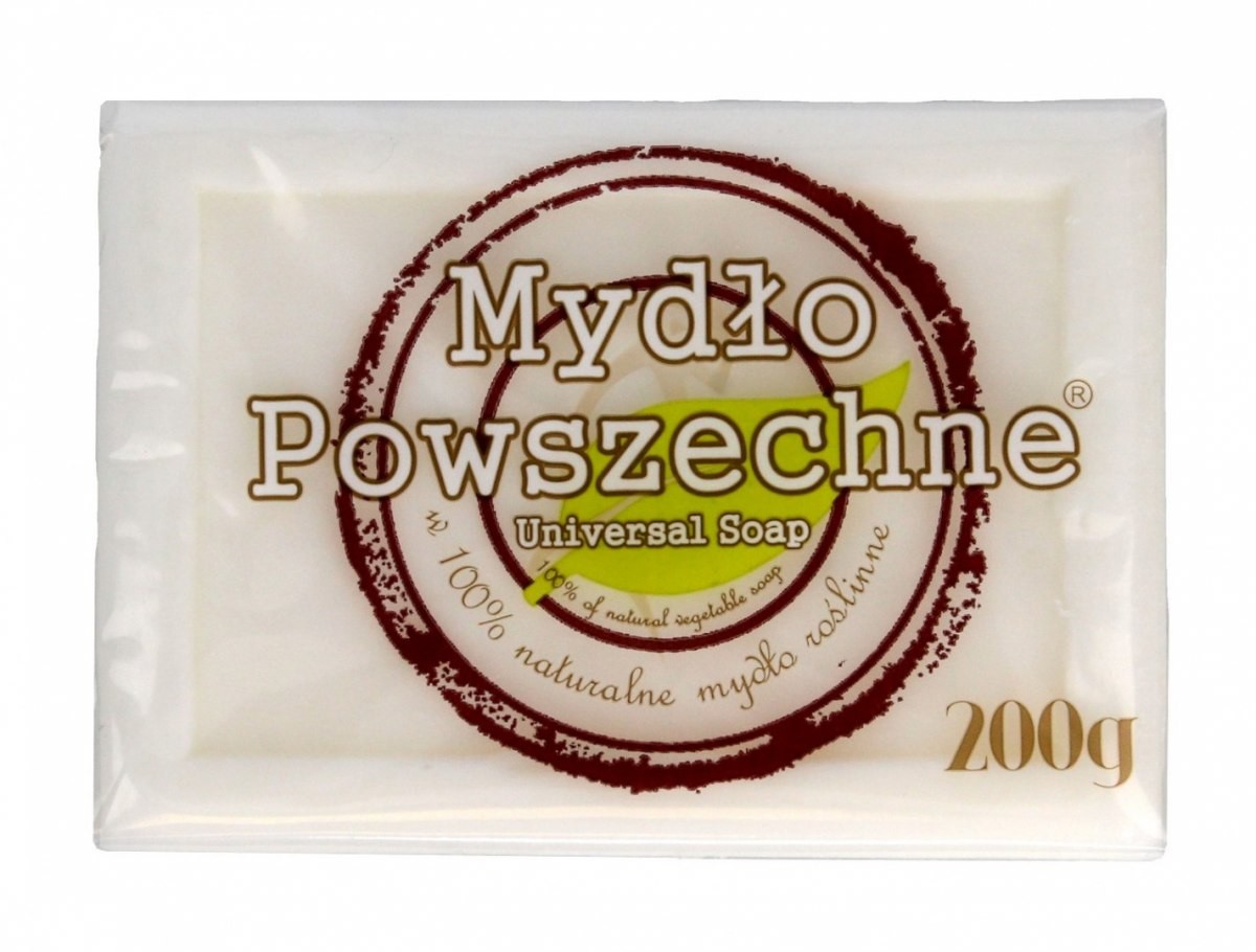 Barwa Hipoalergiczna Mydło Powszechne w kostce 200g 90445