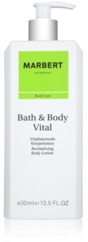 Marbert Bath & Body Vital rewitalizujące mleczko do ciała 400 ml
