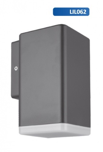 LUMAX LIL062 OPRAWA ILUMINACYJNA KRONA 6W 4000K JEDNOKIERUNKOWA KWADRAT LUMAX LIL062
