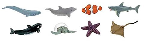 Safari Ocean Fun Pack figurka do zabawy 346422