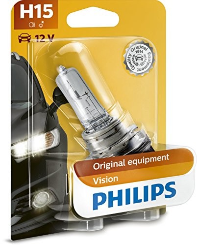 Philips 12580b1 H15 lampa reflektor 12580B1