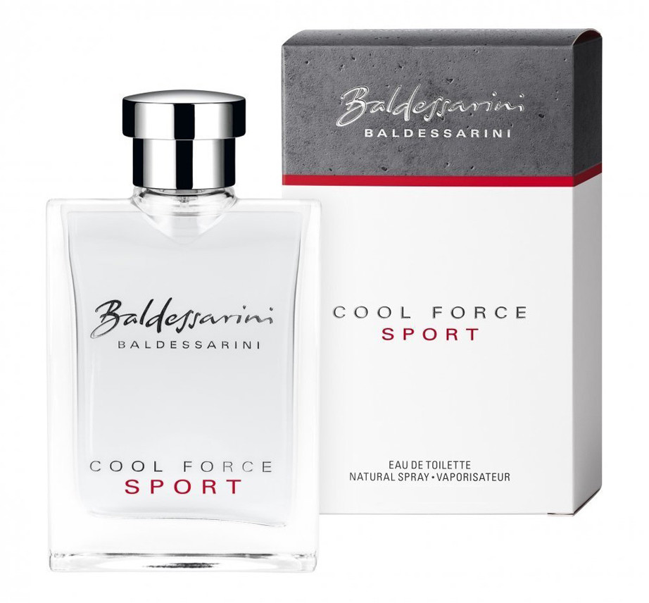 Baldessarini Cool Force Sport woda toaletowa 30ml