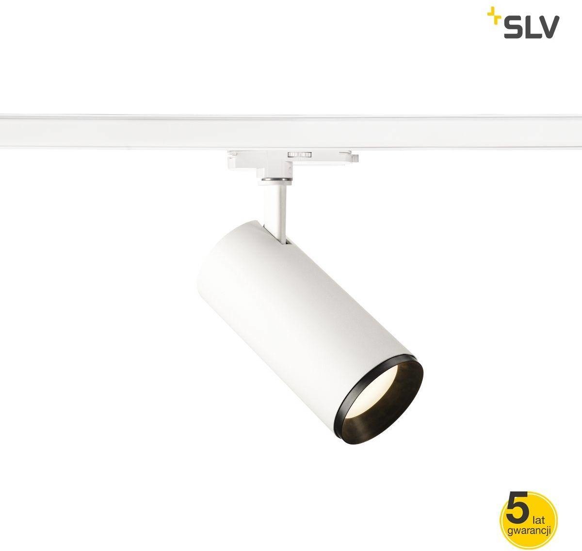 Spotline SLV Oprawa do systemu 3-fazowego 3~ NUMINOS DALI L 4000 K 36° 1004575