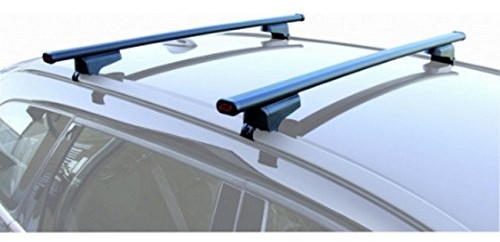 G3 61130  uniwersalne clop Railing bagażnik dachowy, 2 sztuki 61130