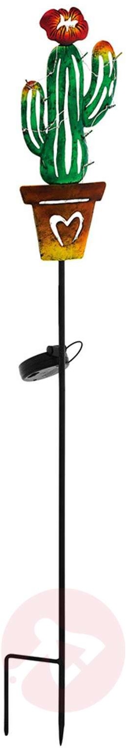 Eglo LED-Deko lampa solarna 48714 kaktus