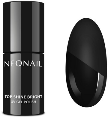 Neonail UV Gel Polish Top Shine Bright 7,2ml 95774-uniw