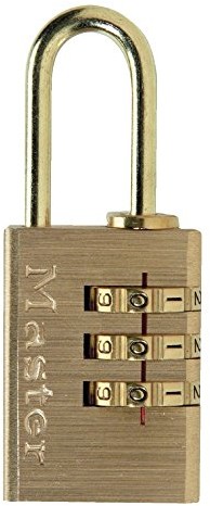Master Lock 620eurd  zamek szyfrowy 20 MM 620EURD