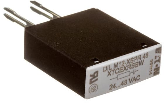 Eaton Układ ochronny RC 24-48V AC DILM12-XSPR48 281199