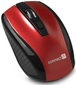 Connect IT CI-1224 Czerwona