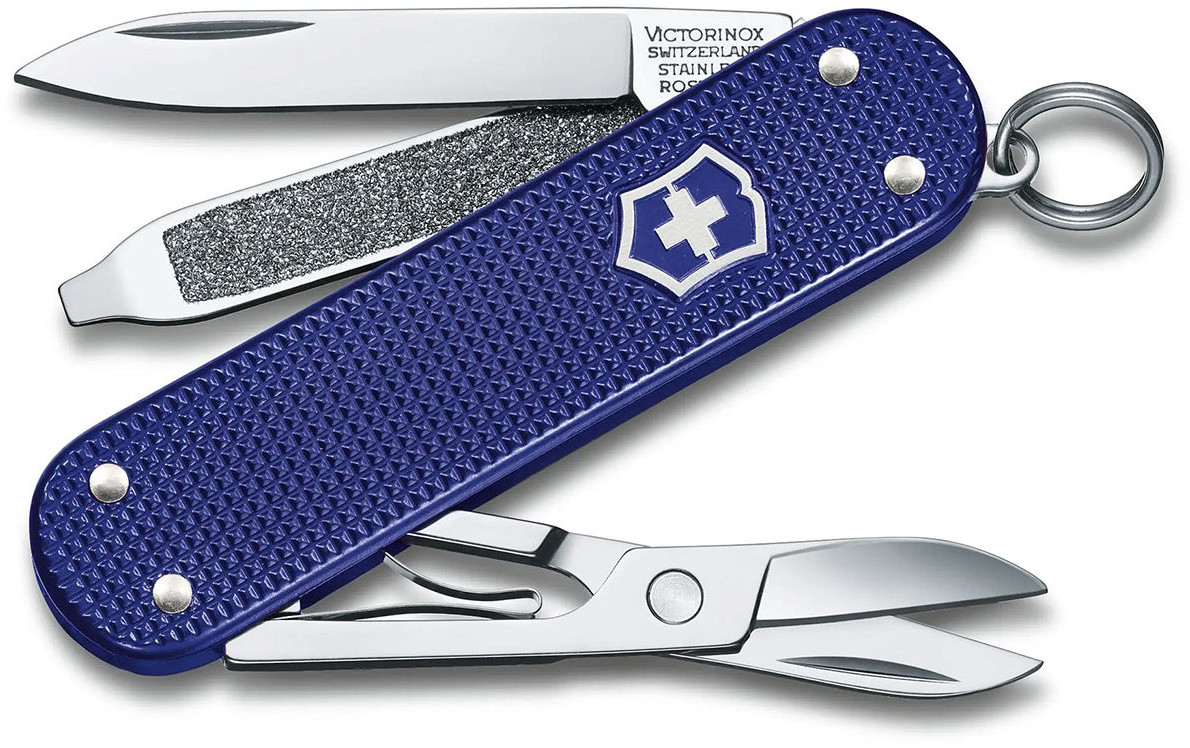 Victorinox Scyzoryk Classic Alox Night Dive (0.6221.222G) 0.6221.222G