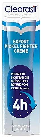 Clearasil Ultra 15ml krem na do pielęgnacji skóry trądzikowej 30322