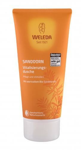Weleda Body Care krem pod prysznic z rokitnikiem Creamy Body Wash) 200 ml