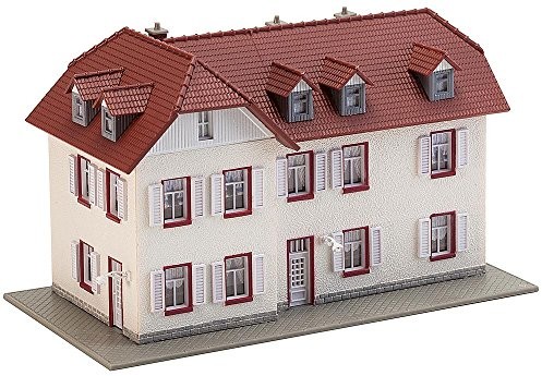 Faller FA 232216  dwujęzyczność toeckiges kąt domowych, akcesoria do modeli kolejek, budowa modeli