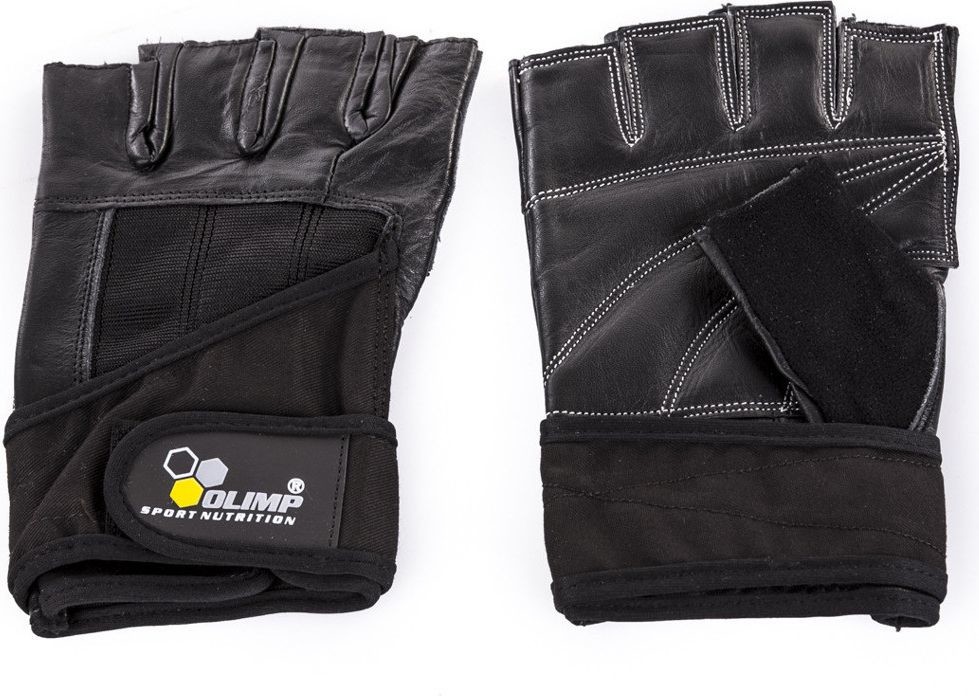 Фото - Інший інвентар Olimp Rękawice treningowe  - Profi Gloves-M 