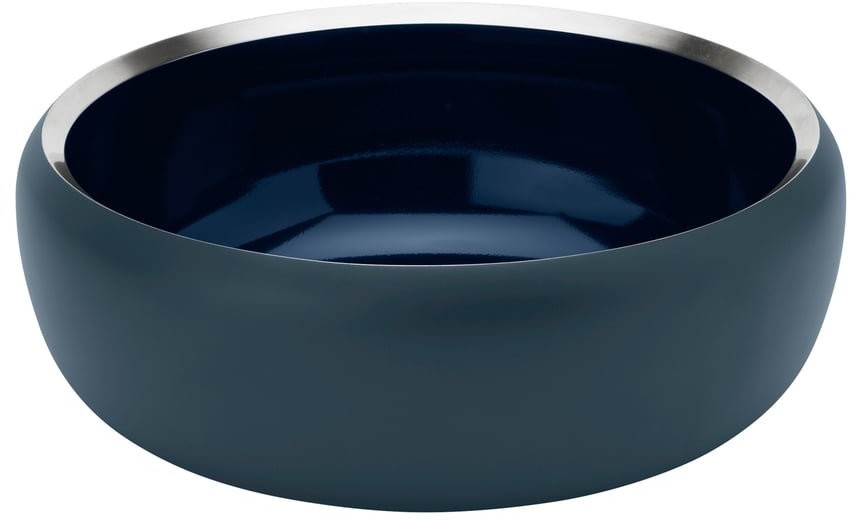 Stelton ORA Miska Dekoracyjna 22 cm Midnight Blue 101