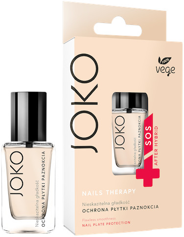 JOKO Nails Therapy odżywka do paznokci Ochrona Płytki Paznokcia 11ml