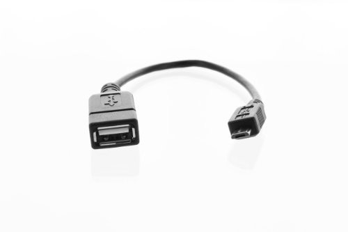 Mobility Lab ml301242 adapter USB on-the-go wtyczka do gniazda micro-USB, 10 cm ML301242