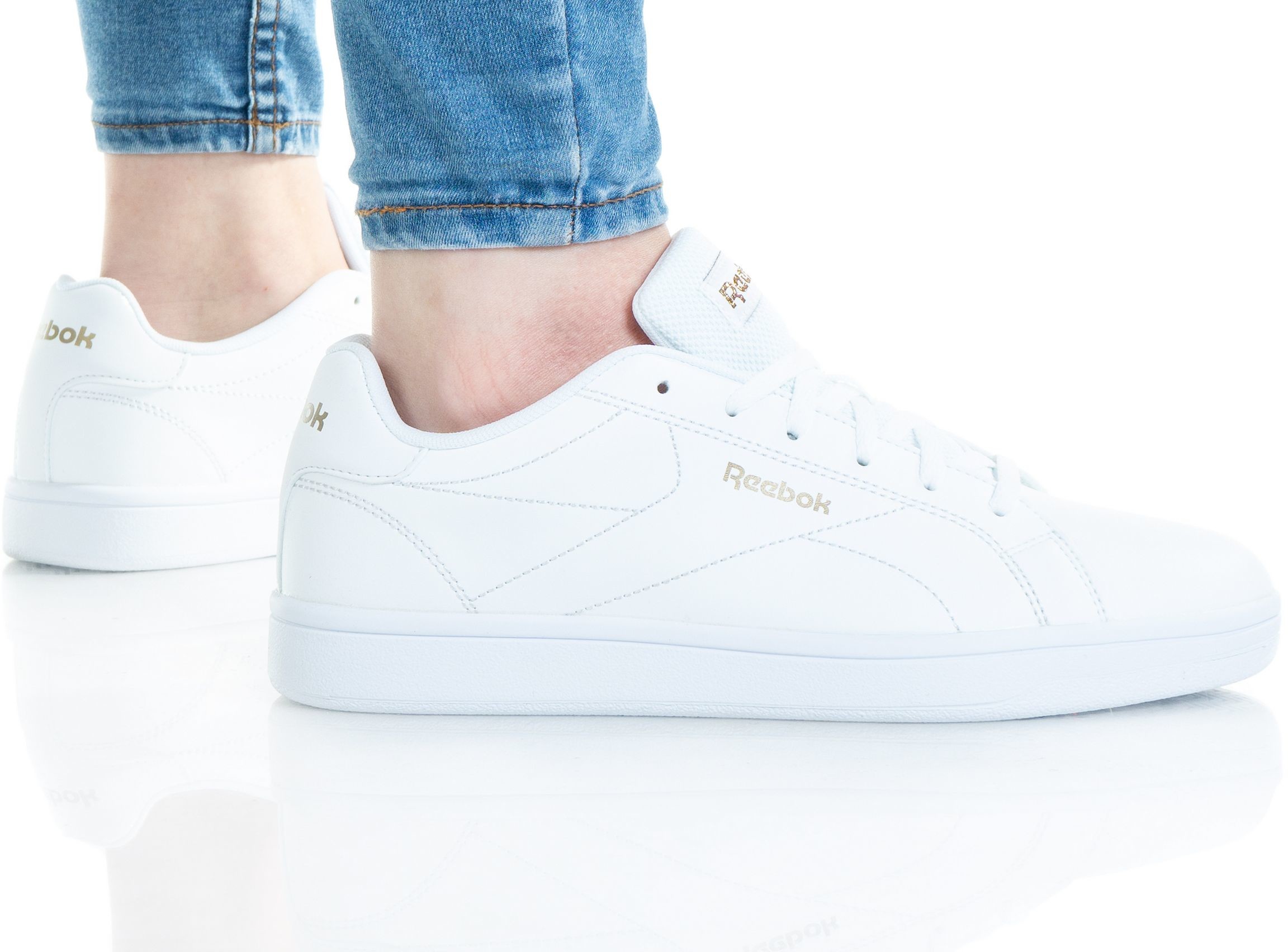 Reebok BUTY ROYAL COMPLETE CLN EG9447 EG9447