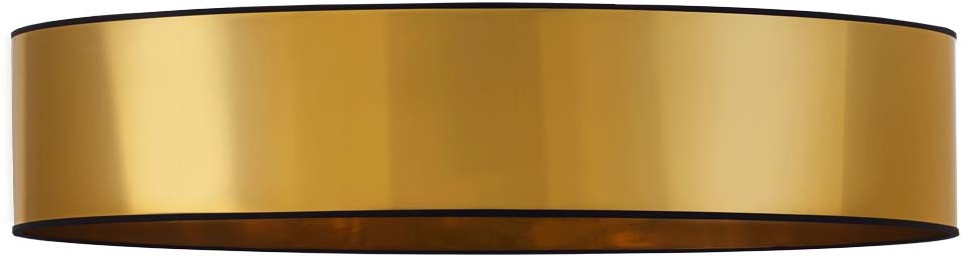 LYSNE Nowoczesny plafon sufitowy MEDINA MIRROR fi - 100 cm 14576/199