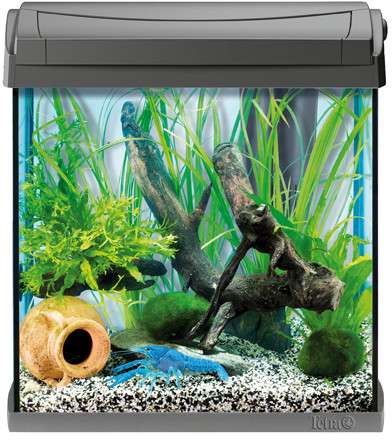 Tetra Akwarium set AquaArt LED antracyt 30l