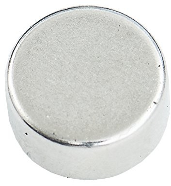 Connex dy7100002 magnes neodymowy, okrągłe, udźwig 3,5 kg, 10 sztuki, 1 x 1 x 0.5 cm DY7100002