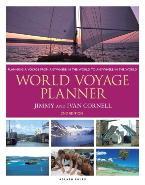 Ivan Cornell; Jimmy Cornell World Voyage Planner