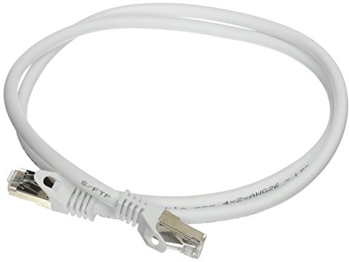 Shiverpeaks shiverpeaks Cat7, 1m kabel sieciowy BS75511-W