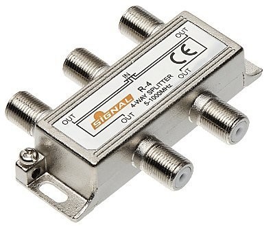 ROZGAŁĘŹNIK RI-4/1F-SIG RI-4/1F-SIG