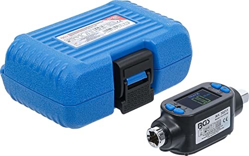 BGS BGS 70211 | Cyfrowy adapter momentu dokręcenia | 10 mm (3/8