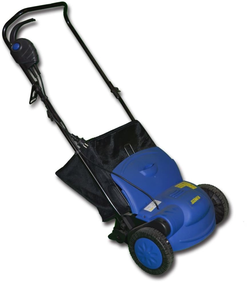 EDCO Kinzo Grabie elektryczne  2-w-1 1200 W